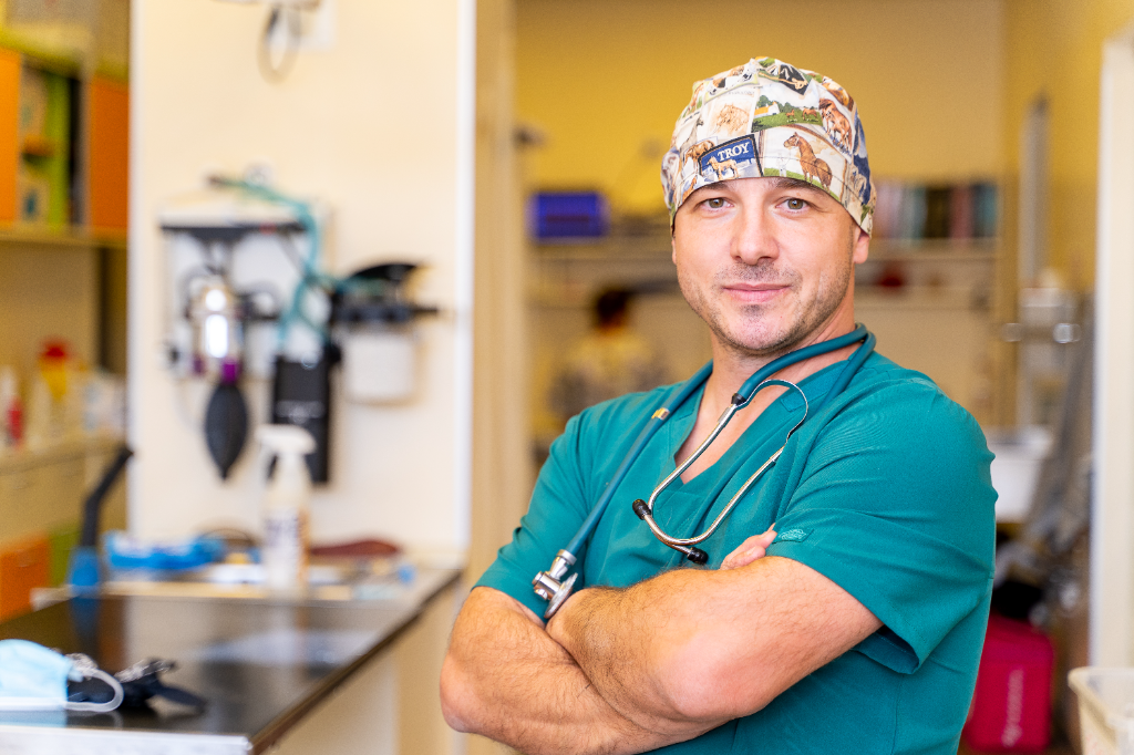 Dr. Aurelian Stefan