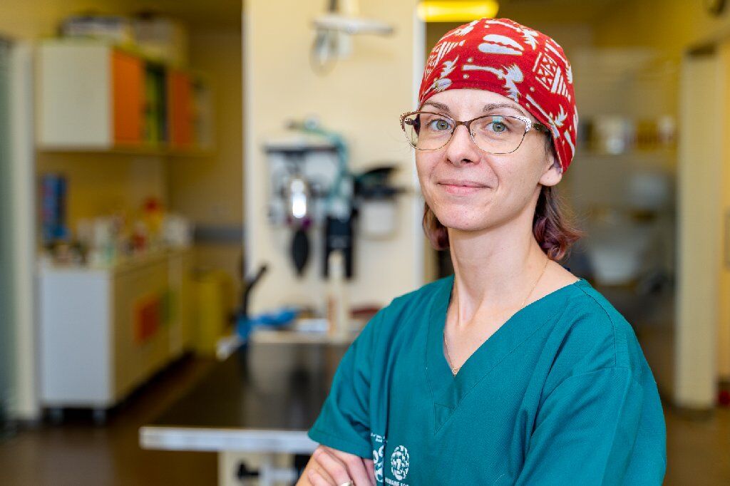 Dr. Alexandra Nasta